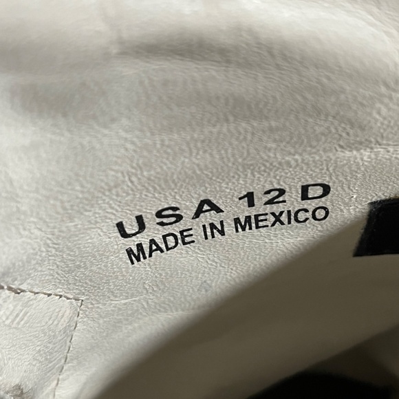 JB Dillion Boots - Picture 7 of 8